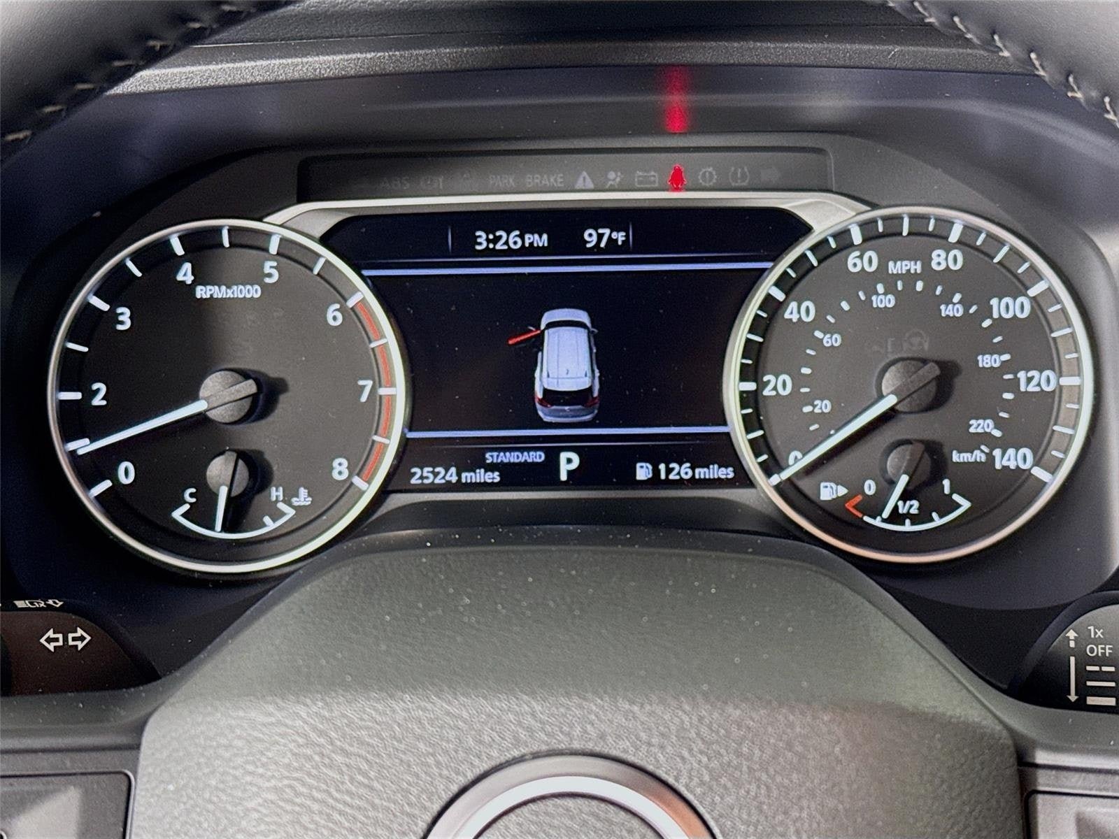 Certified 2026 Nissan Rogue SV FWD image 13
