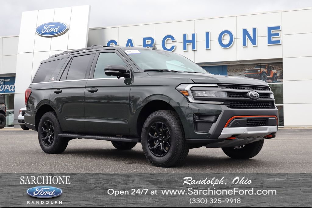 Used 2022 Ford Expedition Timberline