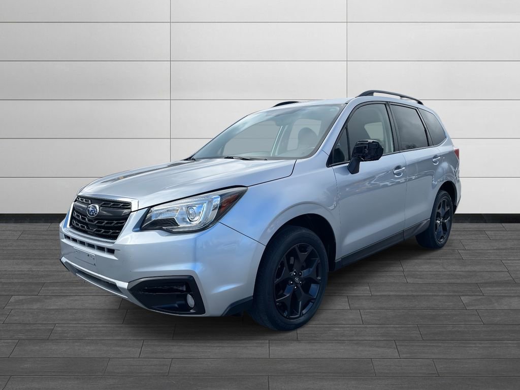Used 2018 Subaru Forester 2.5i Premium image 7