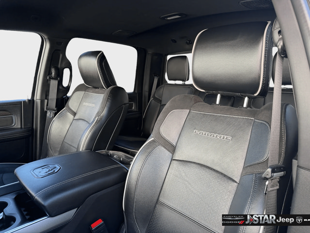 Used 2025 RAM 2500 Laramie w/ Night Edition AWD/4WD image 11