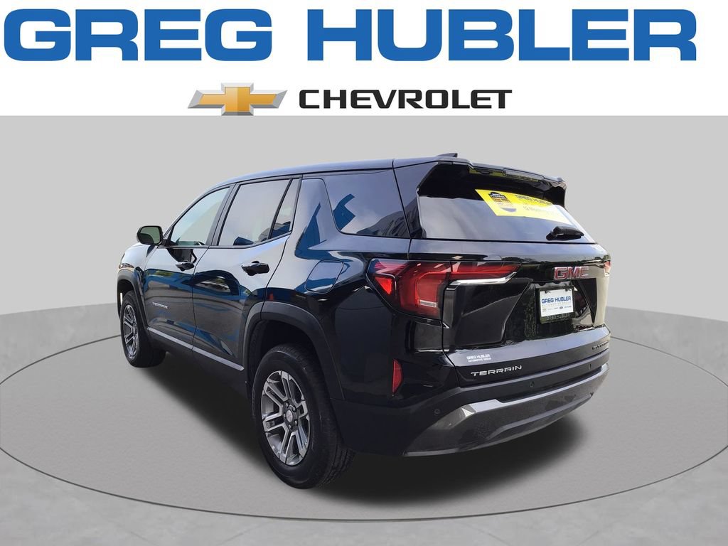 Used 2026 GMC Terrain Elevation FWD image 10