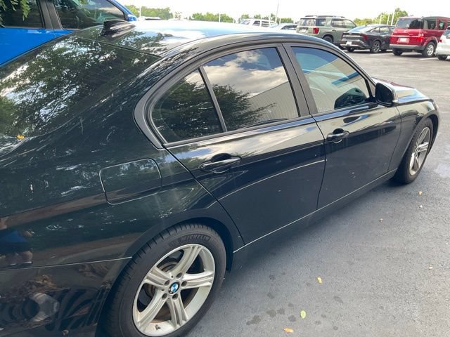 Used 2015 BMW 328d xDrive Sedan AWD/4WD image 7