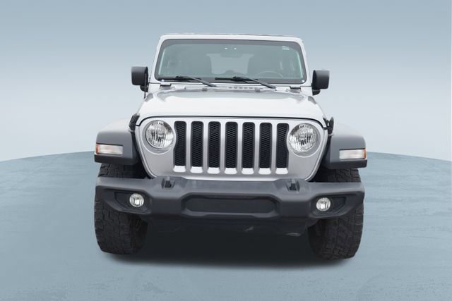 Used 2020 Jeep Wrangler Unlimited Sport S video 2