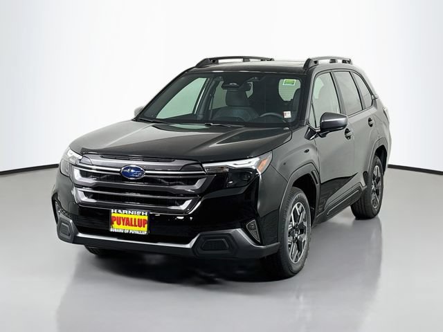 New 2026 Subaru Forester Premium AWD/4WD image 3