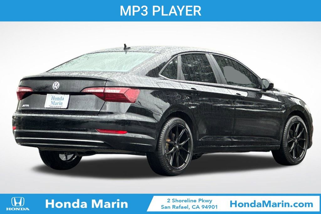 Used 2020 Volkswagen Jetta S image 5