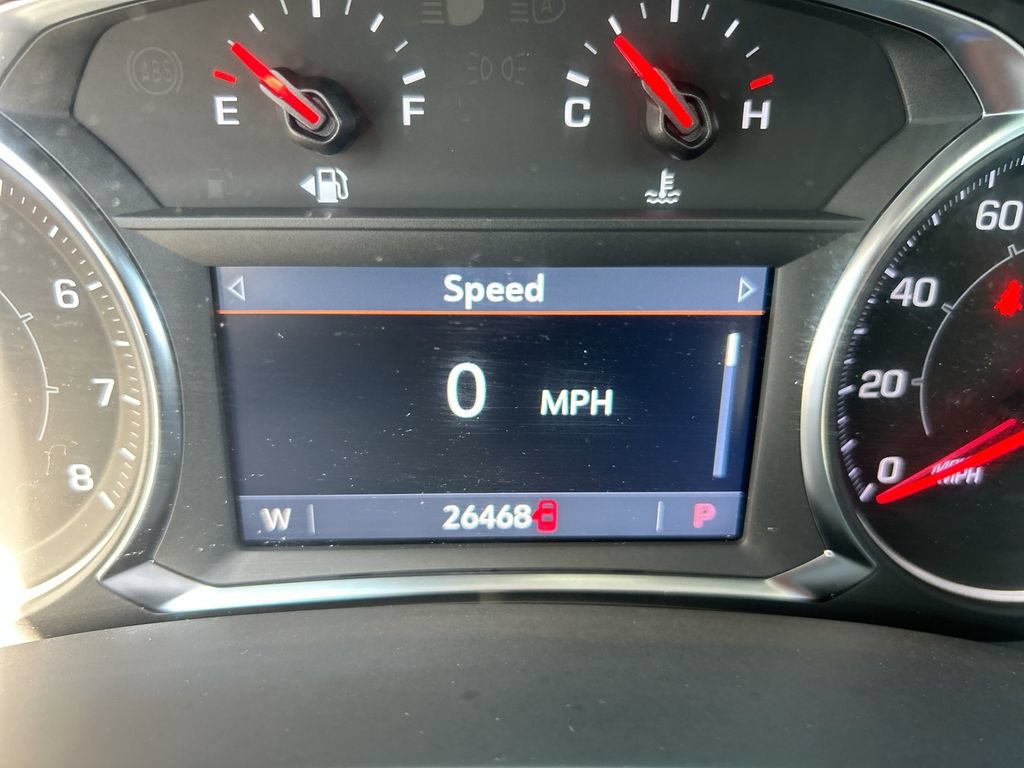 Used 2024 GMC Terrain AT4 AWD/4WD image 16