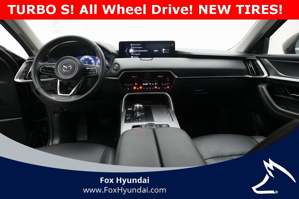 Used 2024 MAZDA CX-90 3.3 Turbo S image 5