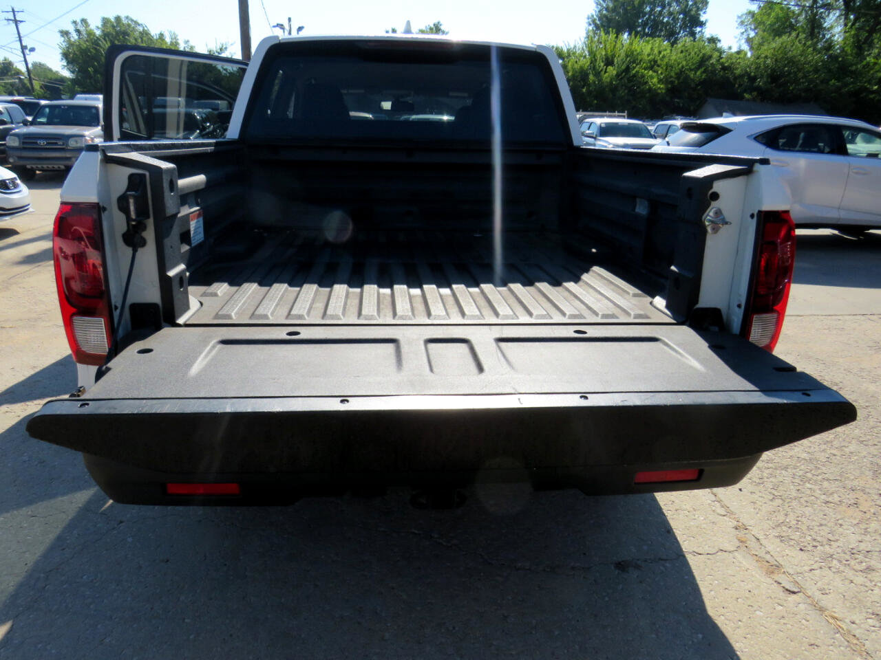 Used 2018 Honda Ridgeline RTL-T image 28