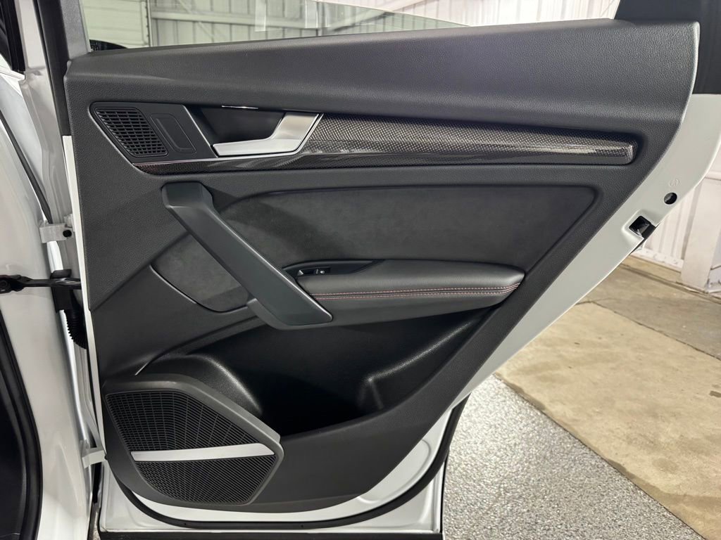 Used 2023 Audi SQ5 Premium Plus w/ Premium Plus Package image 43