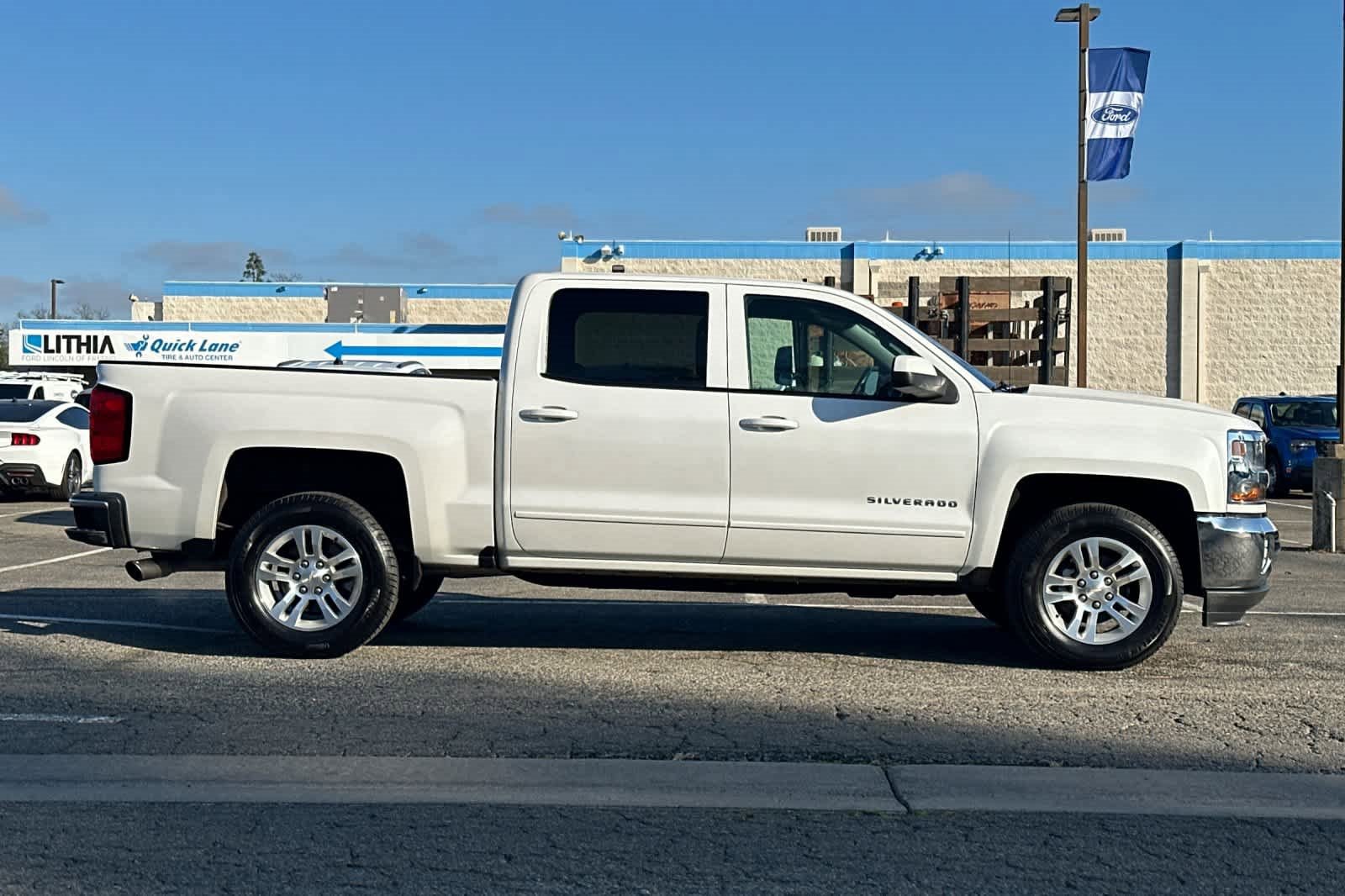 Used 2016 Chevrolet Silverado 1500 LT w/ All Star Edition image 8