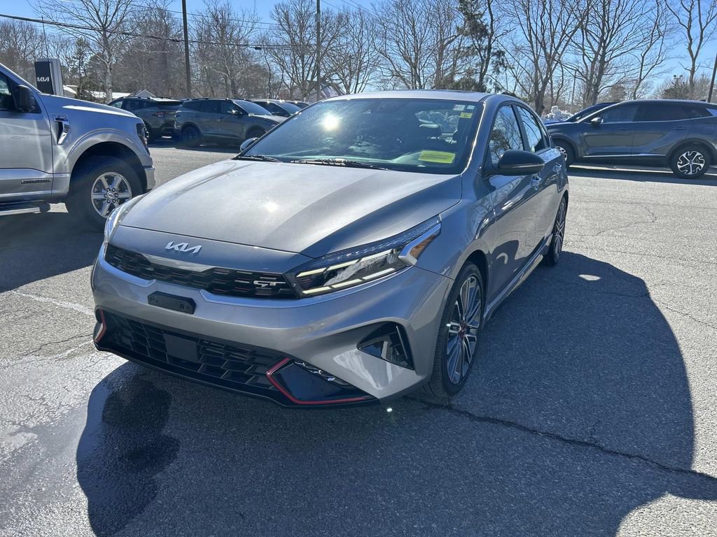 Certified 2024 Kia Forte GT w/ GT2 Package image 5