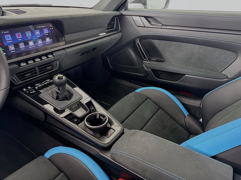 Used 2026 Porsche 911 GT3 RWD image 24