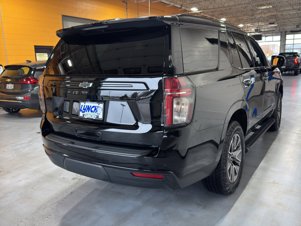Used 2024 Chevrolet Tahoe Z71 image 5