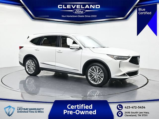 Used 2023 Acura MDX w/ Advance Package AWD/4WD 360° Tour