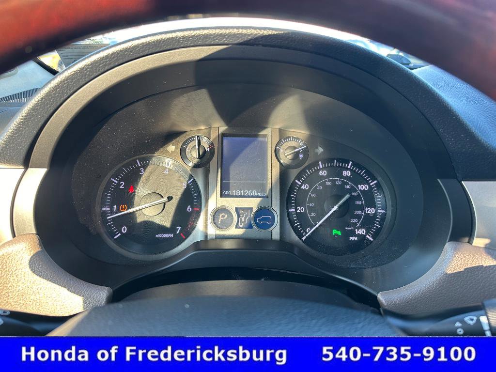 Used 2010 Lexus GX 460 image 19