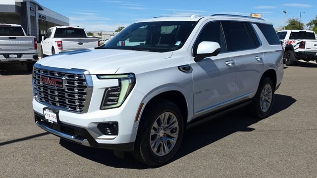 New 2026 GMC Yukon Denali w/ Sun & Power Step Package AWD/4WD image 5