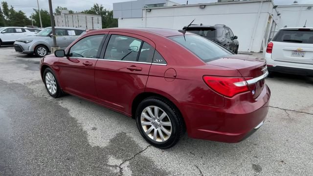 Used 2012 Chrysler 200 Touring w/ Sun/Sound Group FWD image 8
