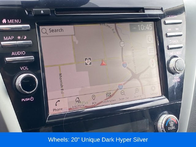 Used 2024 Nissan Murano Platinum AWD/4WD image 11