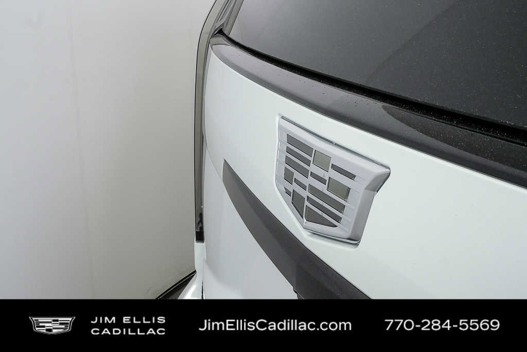 New 2026 Cadillac Escalade Platinum Sport w/ LPO, ONYX Package AWD/4WD image 39