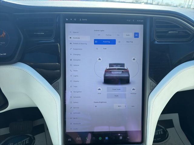 Used 2018 Tesla Model X 100D image 20