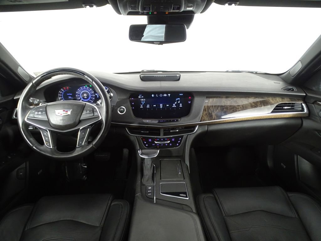 Used 2018 Cadillac CT6 Premium Luxury w/ Super Cruise Package image 32