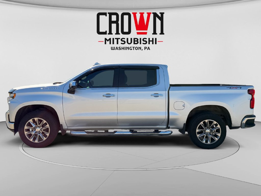 Used 2022 Chevrolet Silverado 1500 LTZ AWD/4WD image 6
