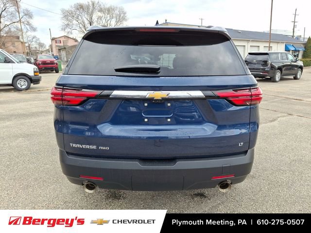 Certified 2023 Chevrolet Traverse LT w/ LT Premium Package image 6