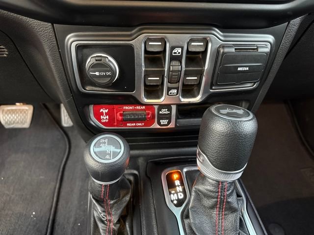 Used 2021 Jeep Wrangler Unlimited Rubicon image 18