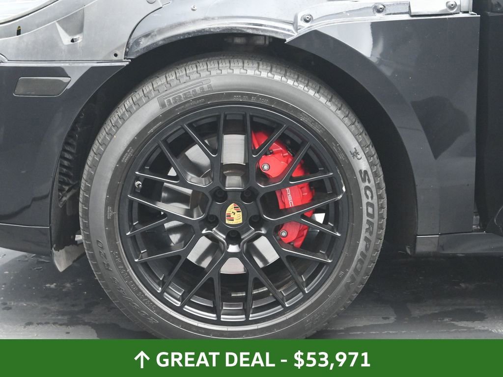 Used 2021 Porsche Macan GTS image 41