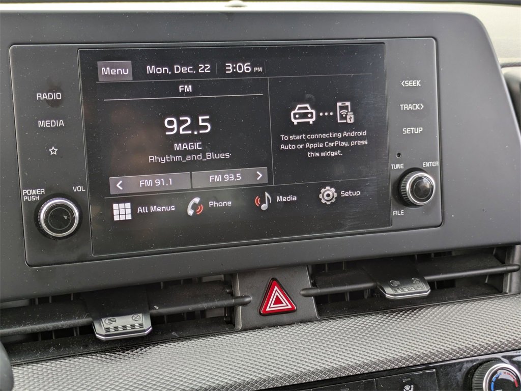 Used 2024 Kia Sportage LX image 21