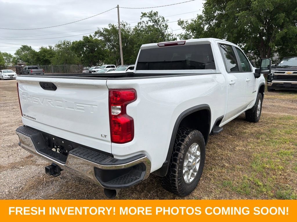 Used 2025 Chevrolet Silverado 2500 LT AWD/4WD image 7