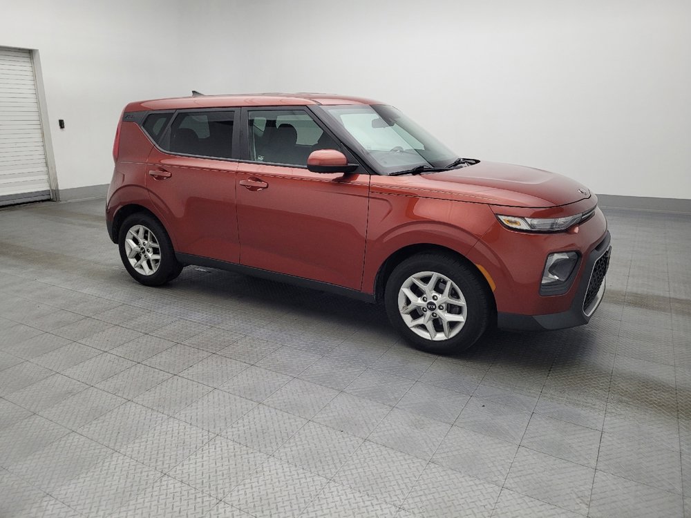 Used 2021 Kia Soul S image 11