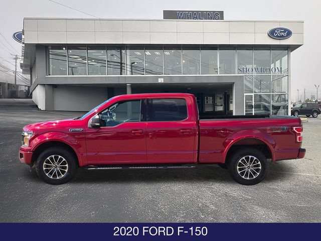 Used 2020 Ford F150 XLT w/ Equipment Group 302A Luxury AWD/4WD image 5