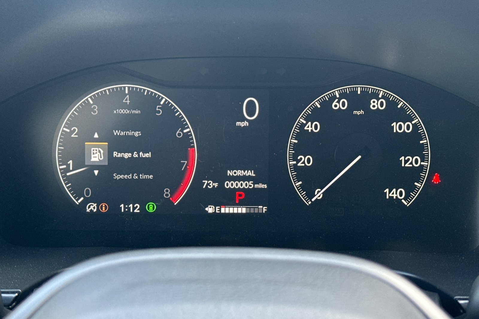 New 2027 Honda CR-V LX image 27