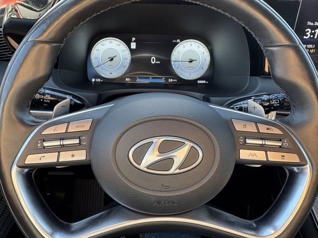 Used 2023 Hyundai Palisade Calligraphy image 20