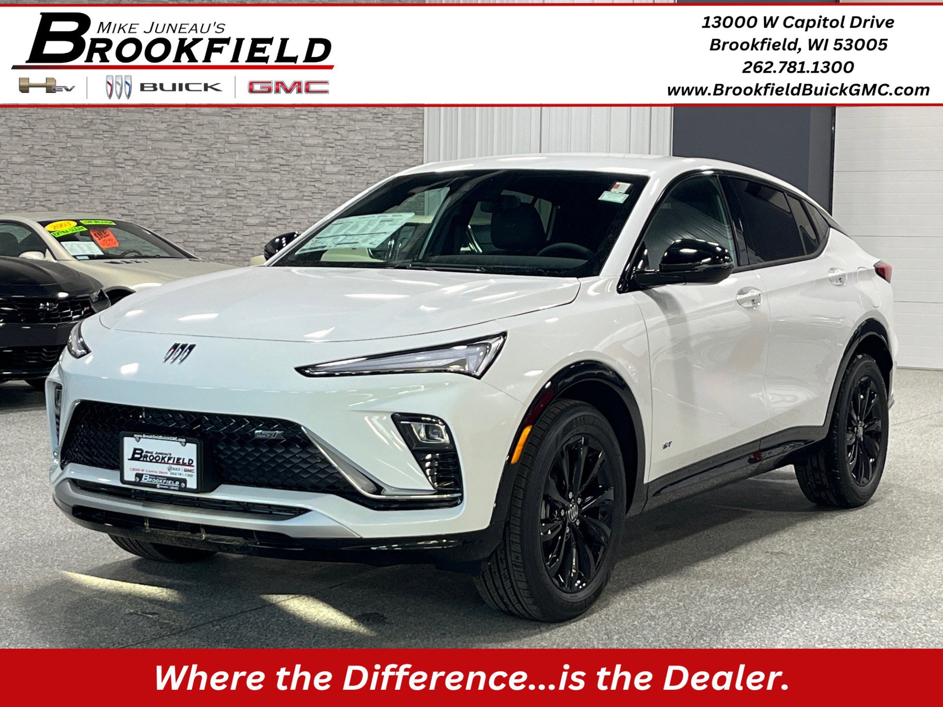 New 2026 Buick Envista Sport Touring w/ Convenience I Package