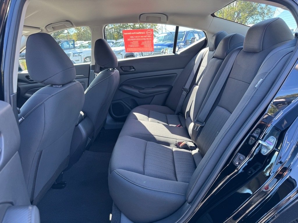 Certified 2025 Nissan Altima 2.5 S image 11