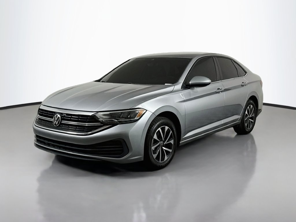 Used 2022 Volkswagen Jetta S FWD image 3