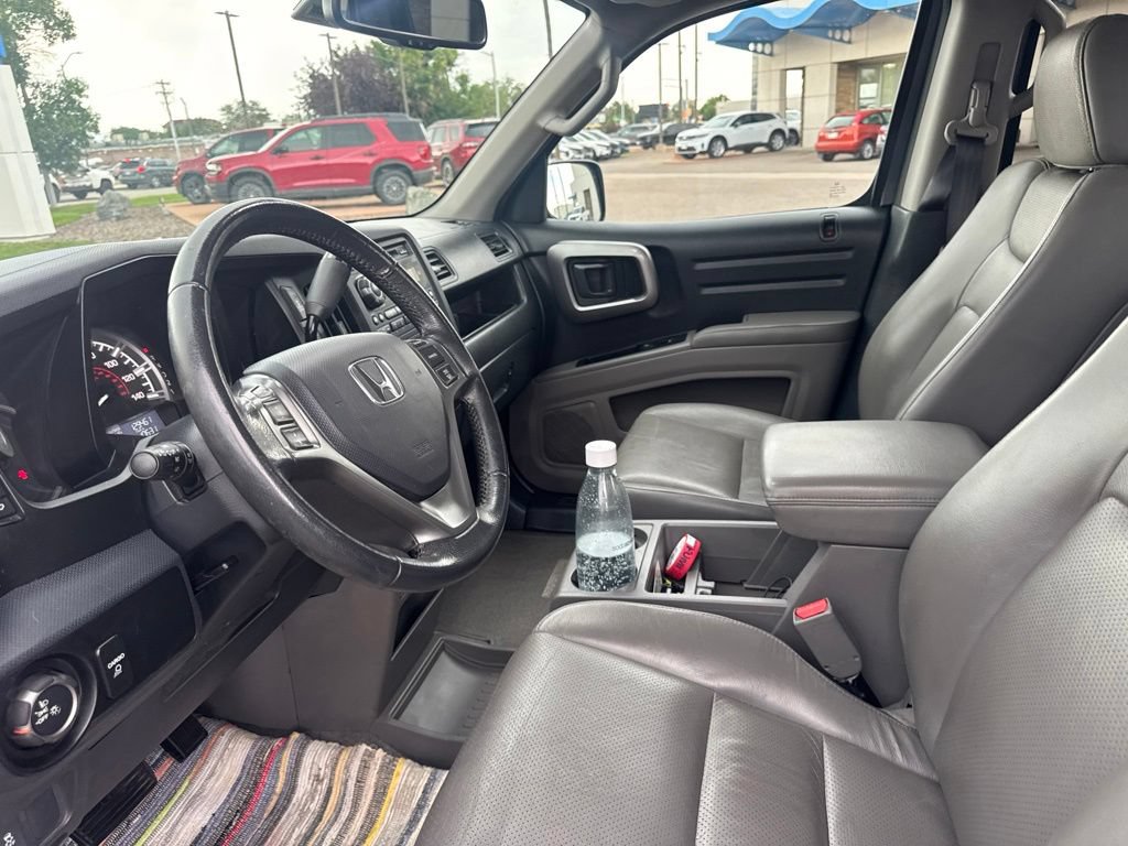 Used 2013 Honda Ridgeline RTL image 12