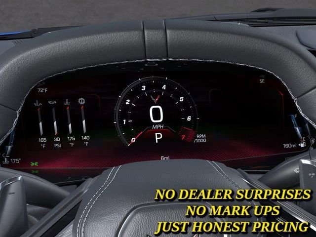 New 2026 Chevrolet Corvette Stingray Coupe w/ Battery Protection Package RWD image 18