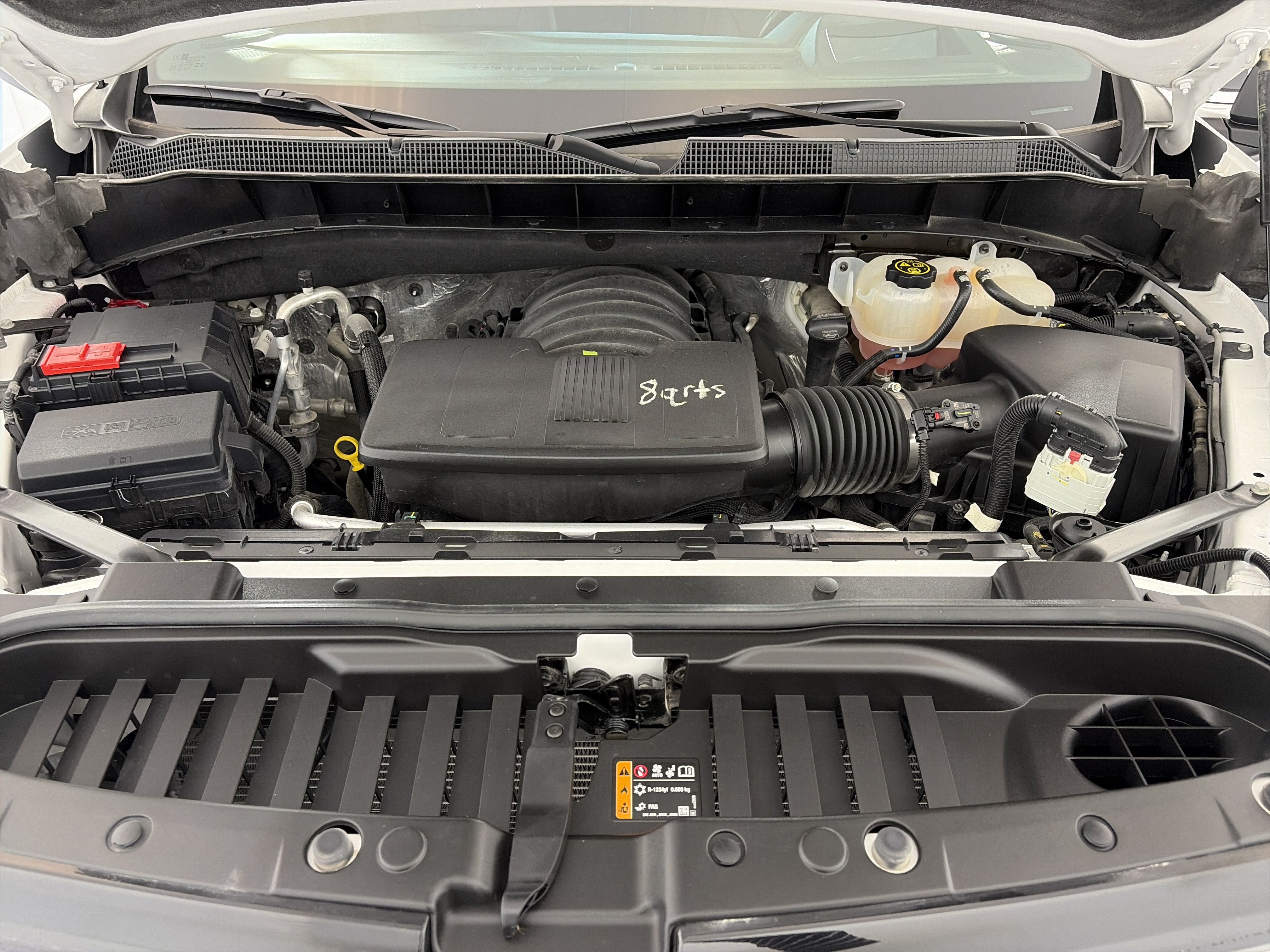 Used 2024 Chevrolet Silverado 1500 High Country w/ High Country Premium Package AWD/4WD image 11