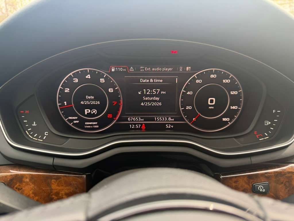 Used 2018 Audi A5 2.0T Premium Plus w/ Premium Plus AWD/4WD image 27