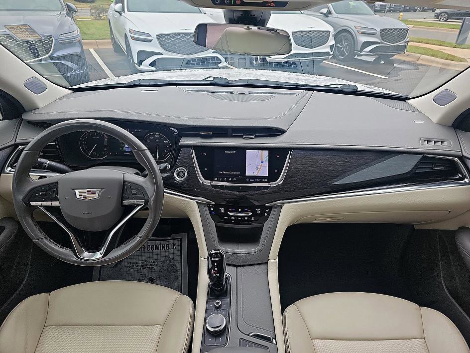 Used 2020 Cadillac XT6 Premium Luxury image 33