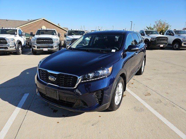 Used 2020 Kia Sorento LX