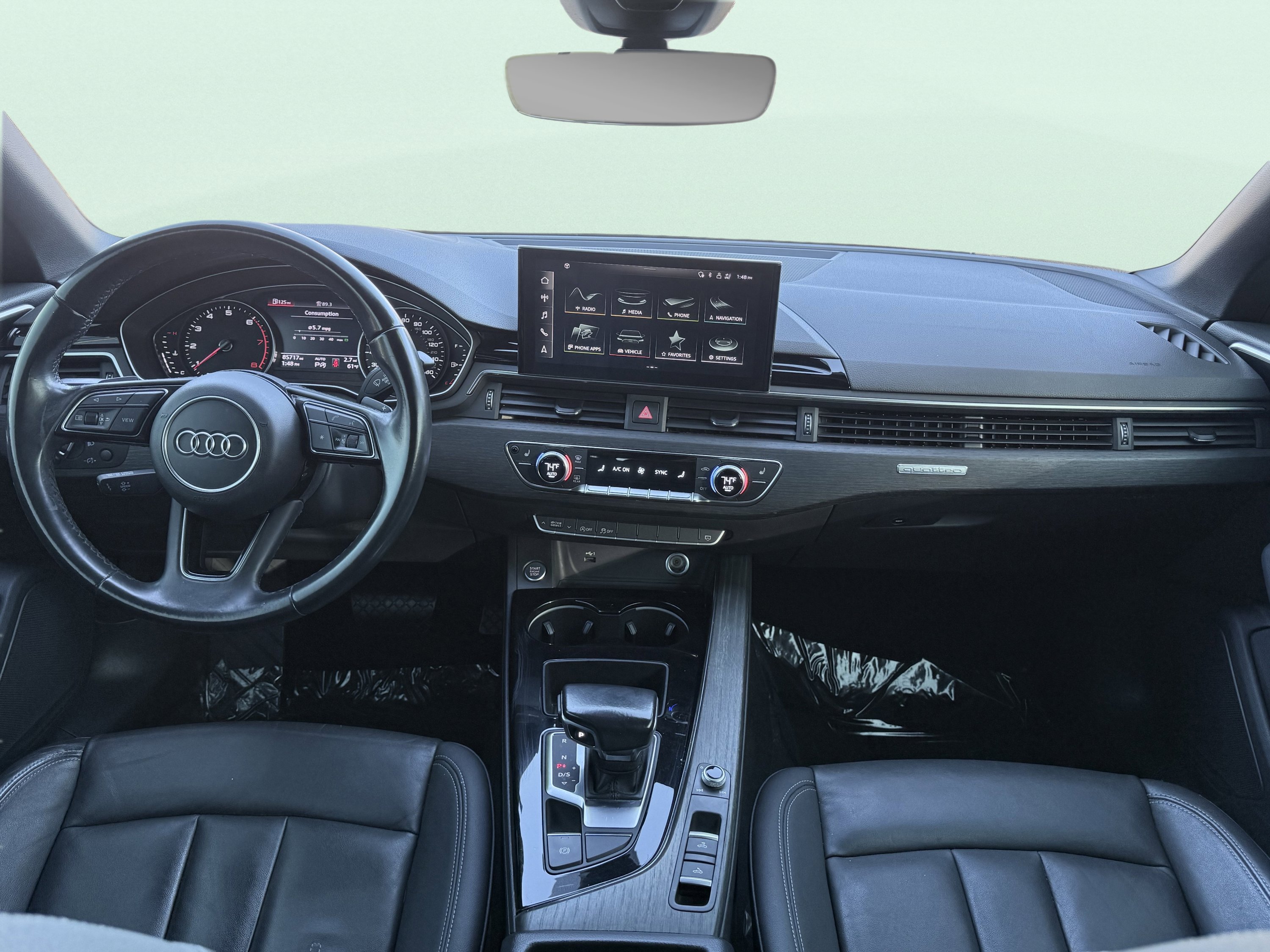 Used 2021 Audi A5 2.0T Premium image 44