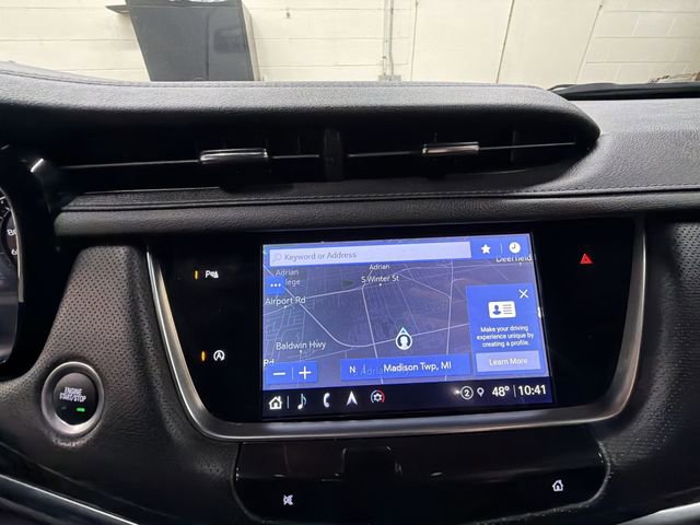 Used 2025 Cadillac XT5 Premium Luxury AWD/4WD image 15