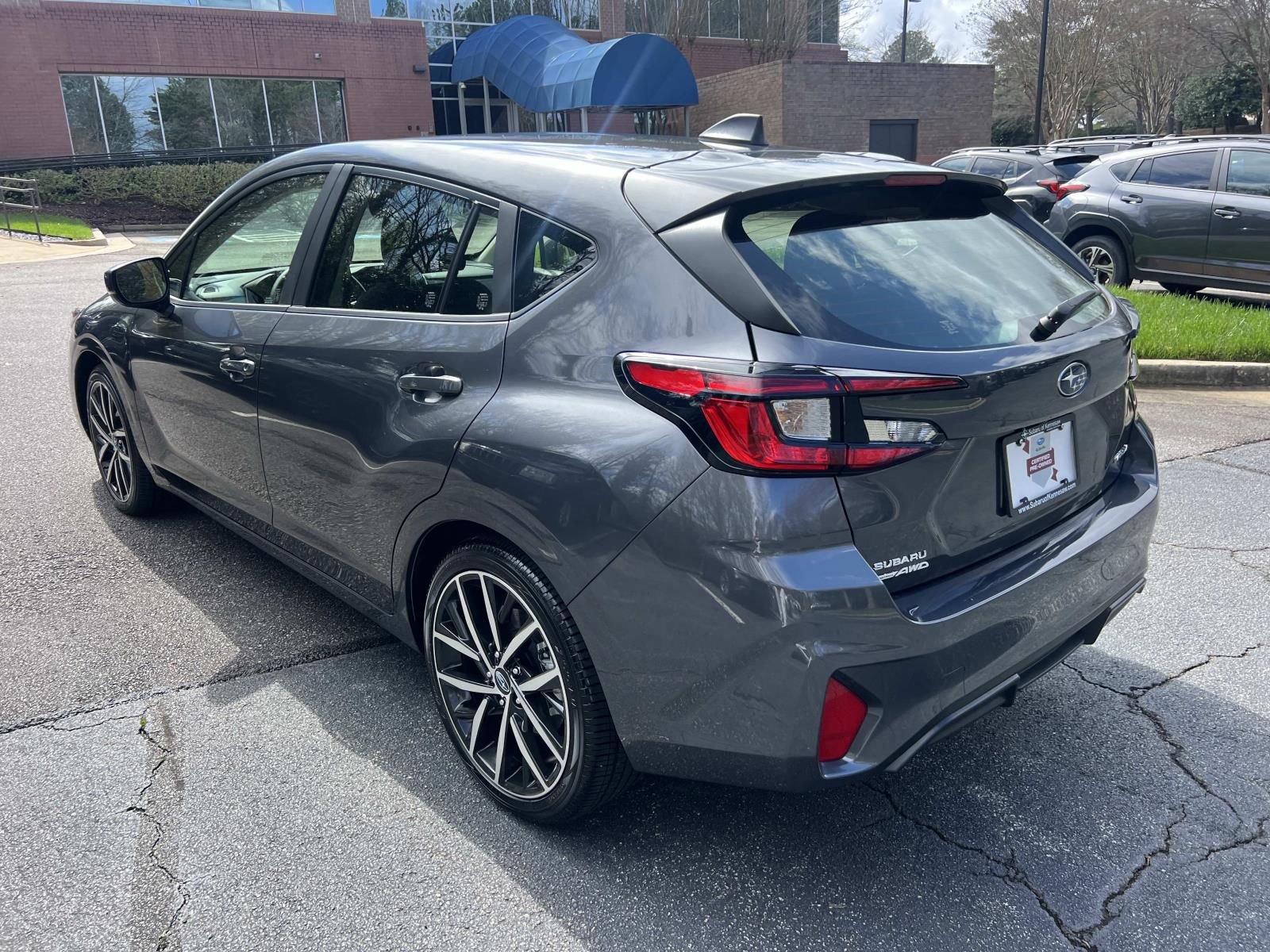 Certified 2025 Subaru Impreza 2.0i Sport image 5