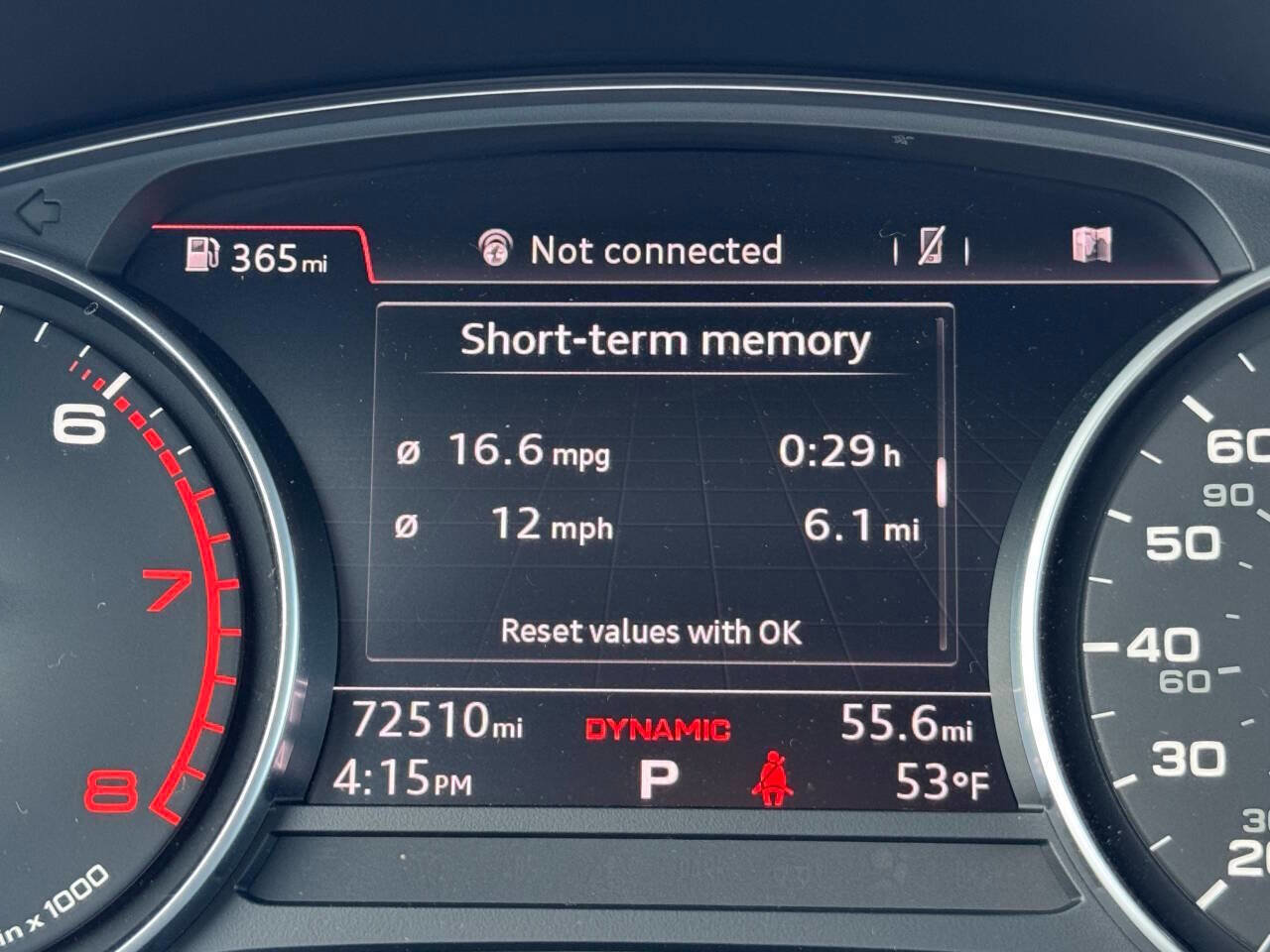 Used 2017 Audi A4 2.0T Premium w/ Audi MMI Navigation Plus image 17