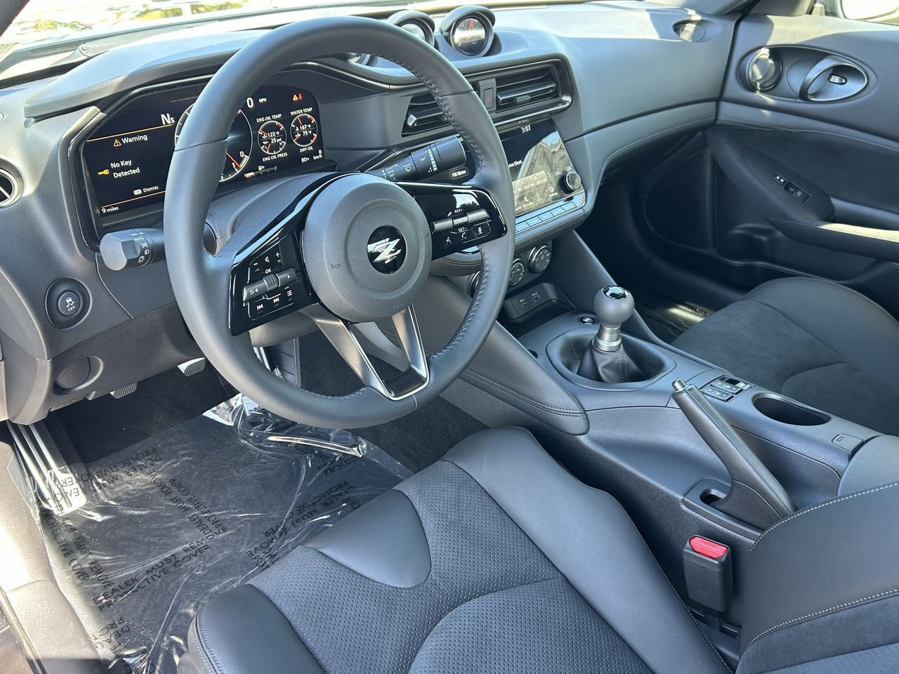 New 2026 Nissan Z Performance image 18