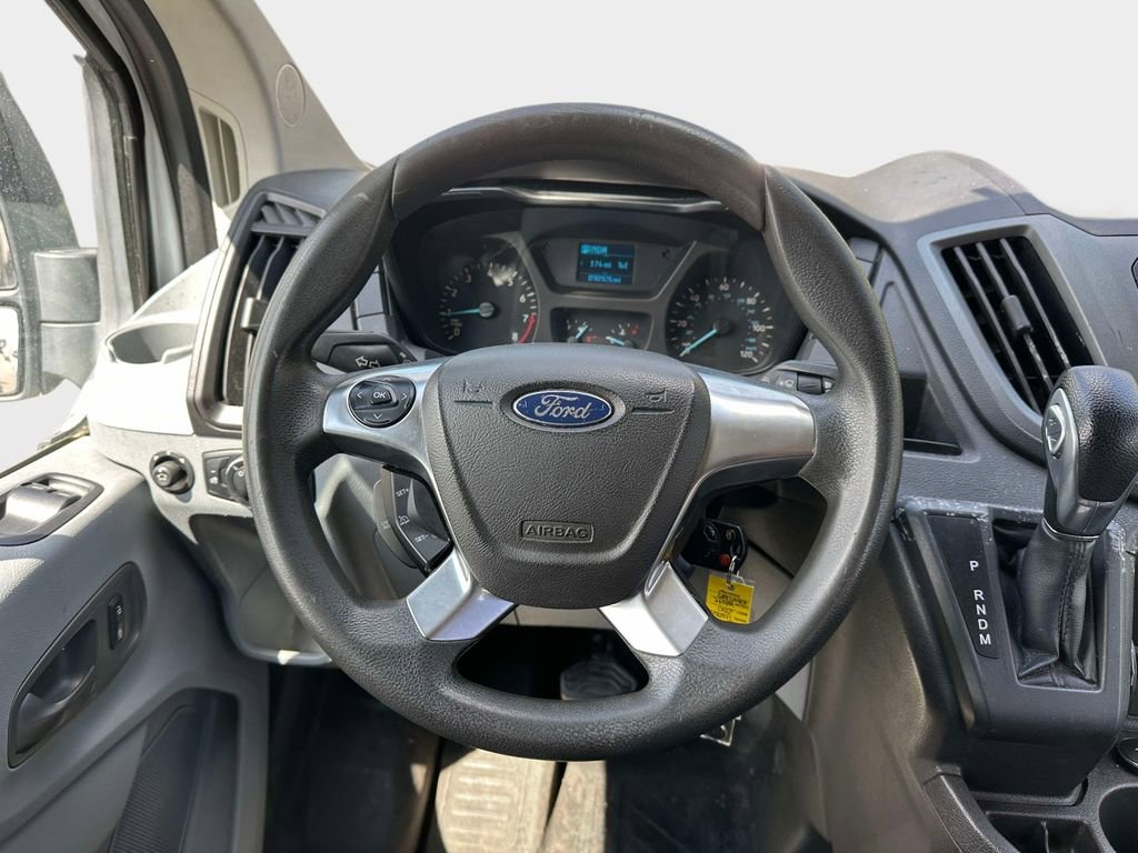 Used 2015 Ford Transit 250 130 Low Roof w/ Exterior Upgrade Package image 15